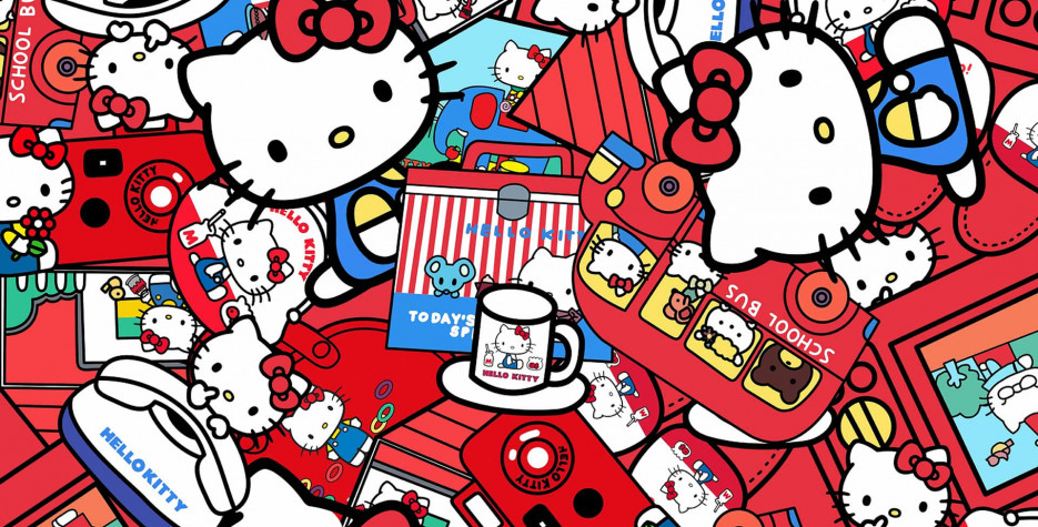 National Hello Kitty Day in USA in 2023