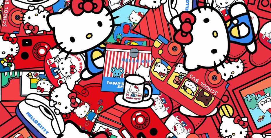 Hello Kitty Photos and Images