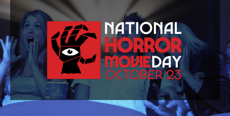 National Horror Movie Day in USA in 2024