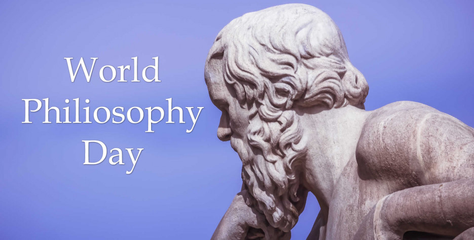 World Philosophy Day  in United Nations in 2024