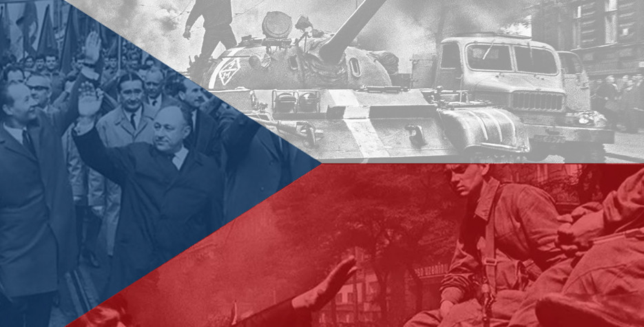 A state holiday that commemorates those who lost their lives during the occupation of Czechoslovakia by Warsaw Pact troops that began in August 1968.