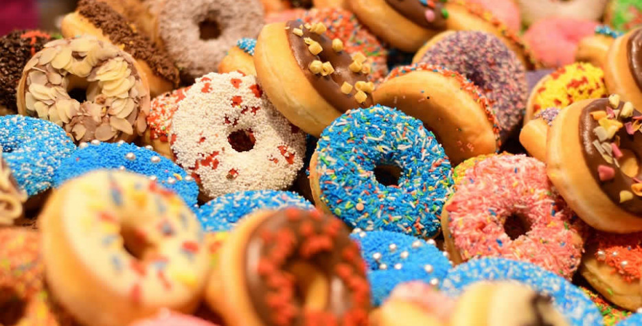 Buy A Donut Day around the world in 2024