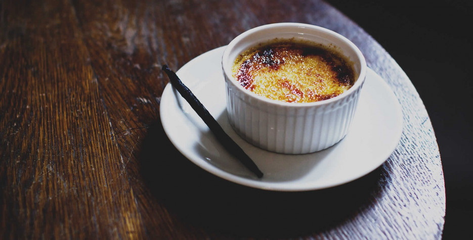 National Creme Brulee Day in USA in 2023