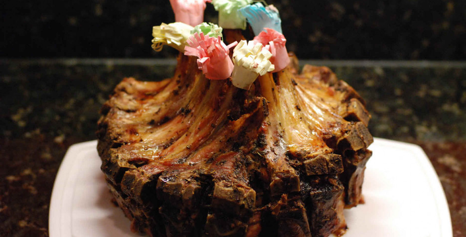 National Crown of Roast Pork Day  in USA in 2023