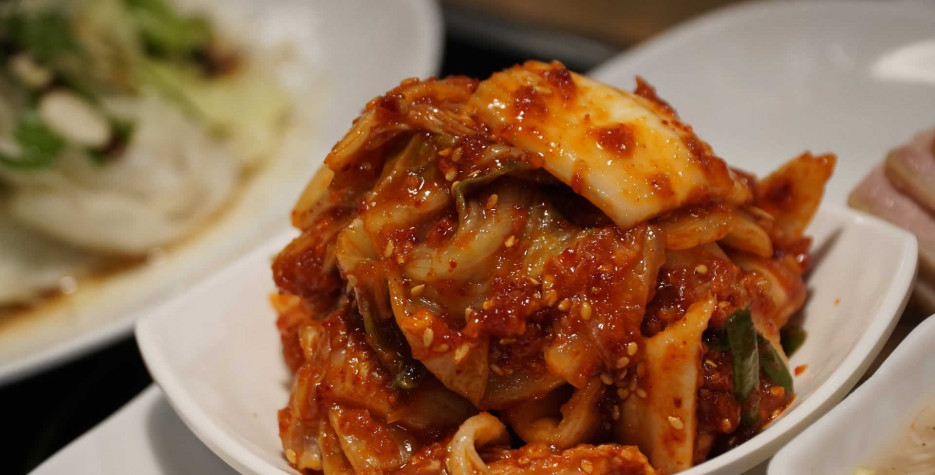 Kimchi Day in South Korea in 2022