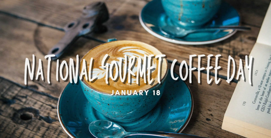 National Gourmet Coffee Day around the world in 2025