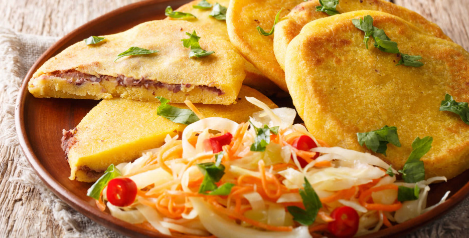 Find out the dates, history and traditions of National Pupusa Day.
