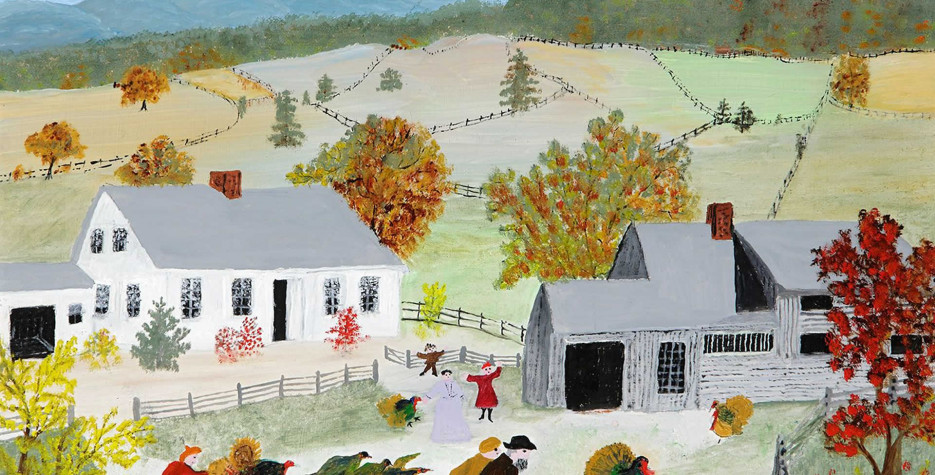 National Grandma Moses Day in USA in 2022