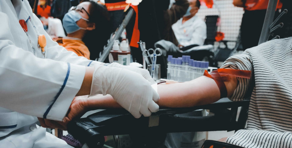National Blood Donor Day in Brazil in 2023