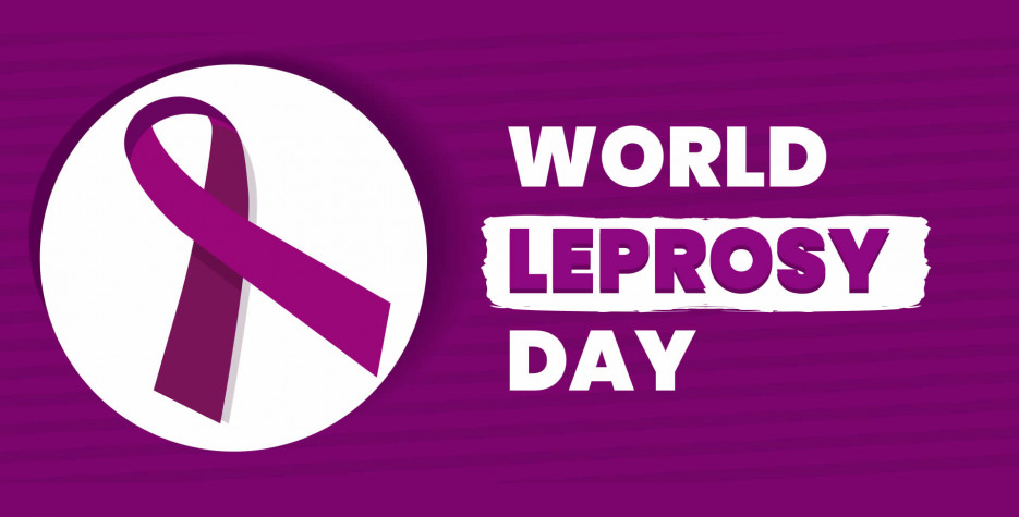World Leprosy Day around the world in 2025
