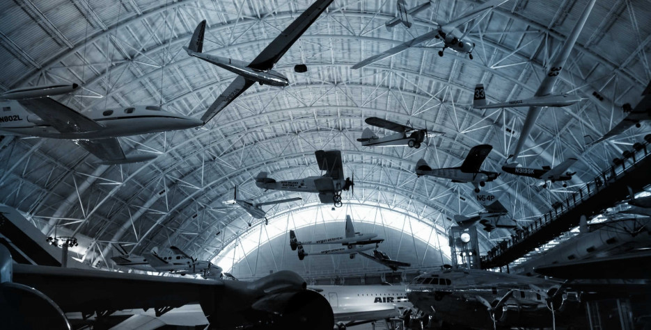 National Aviation History Month in USA in 2024