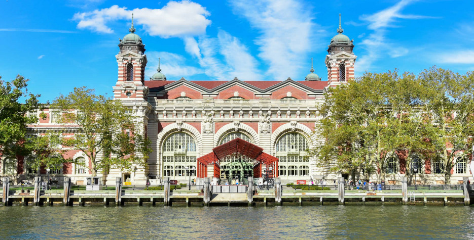 National Ellis Island Family History Day in USA in 2024