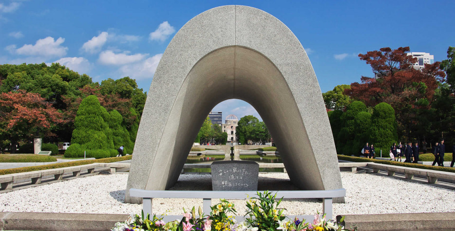 Hiroshima Day around the world in 2024
