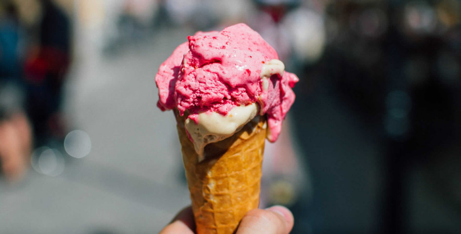 National Strawberry Ice Cream Day in USA in 2024