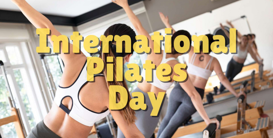 International Pilates Day around the world in 2026