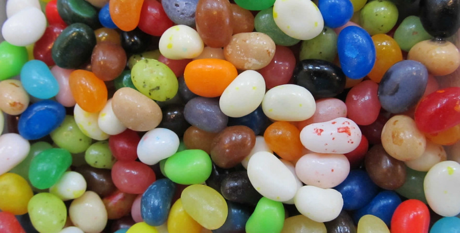 National Jelly Bean Day in USA in 2022