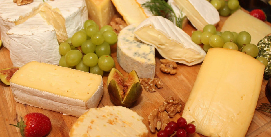 National Cheese Lovers Day around the world in 2025