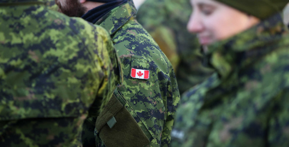 Canadian Armed Forces Day
 in Canada in 2023