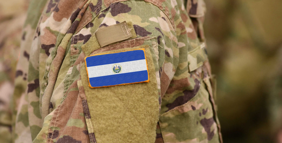 Day of the Soldier in El Salvador in 2023