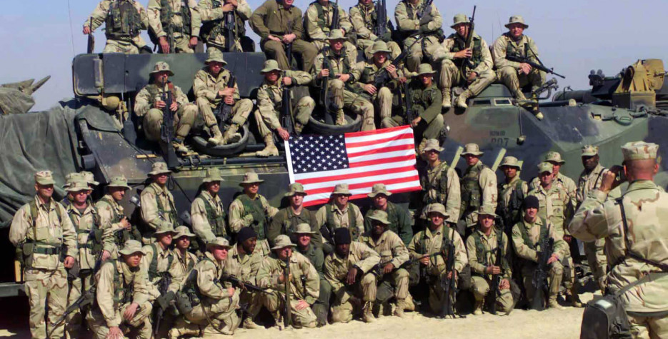 Marine Corps Birthday Kairasolekhah