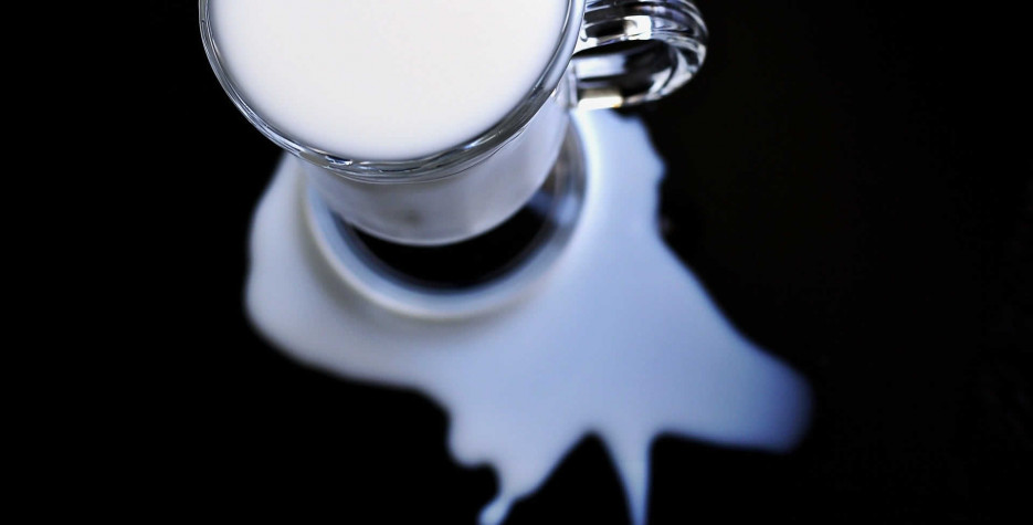National Don’t Cry Over Spilled Milk day in USA in 2022