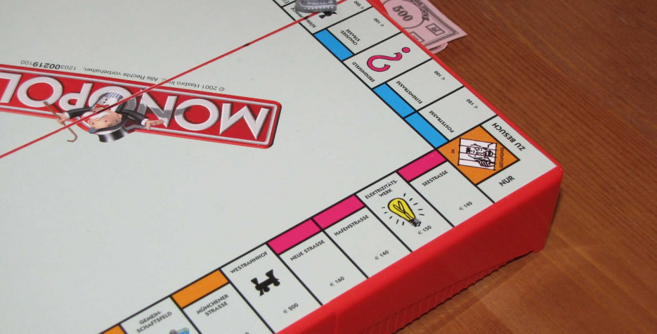 National Play Monopoly Day around the world in 2024