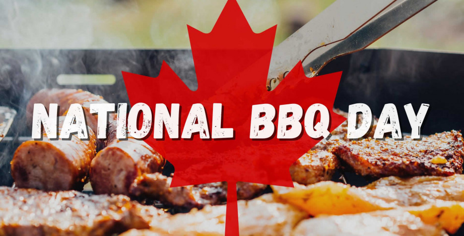 National BBQ Day in Canada in 2025