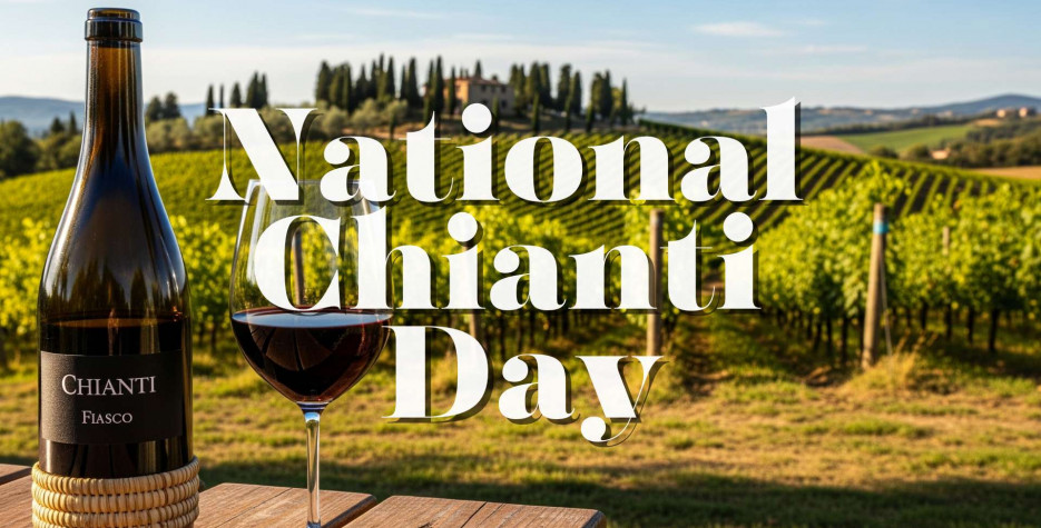 National Chianti Day in USA in 2025