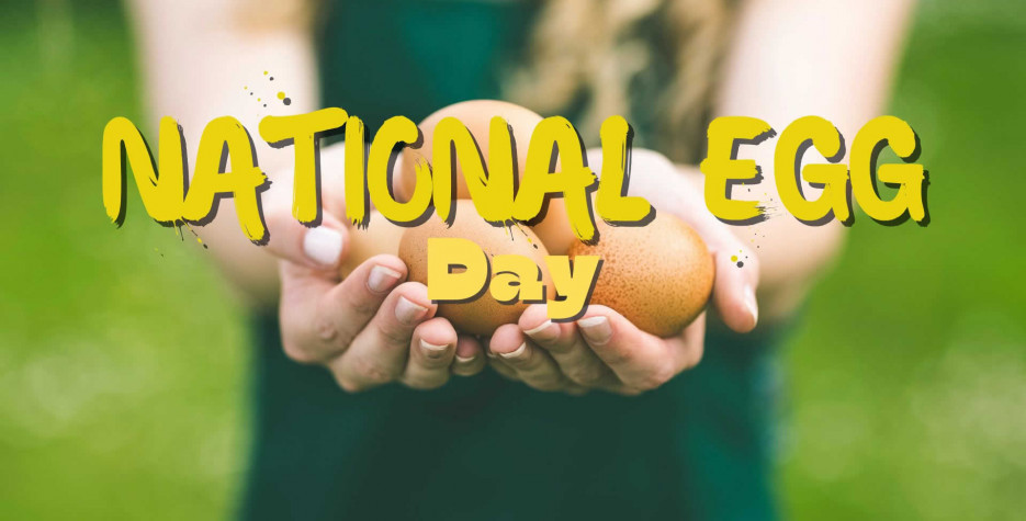 National Egg Day in USA in 2025