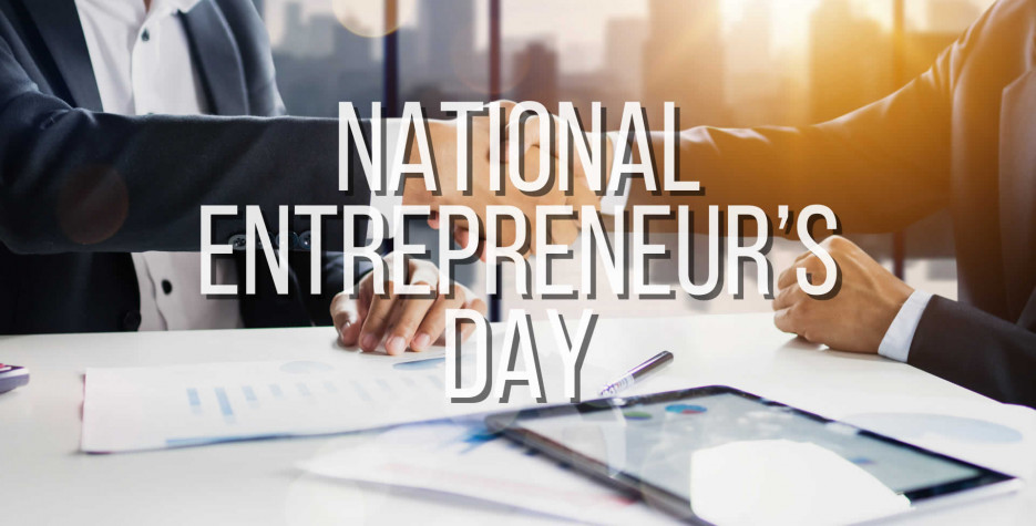 National Entrepreneur’s Day in USA in 2024