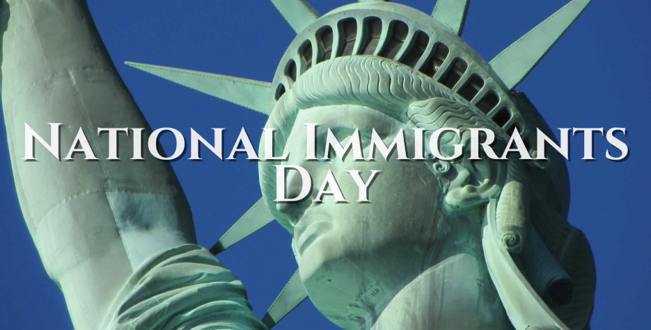 National Immigrants Day in USA in 2025