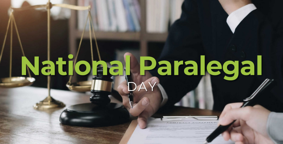 National Paralegal Day in United Kingdom in 2025