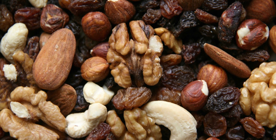 National Trail Mix Day in USA in 2022