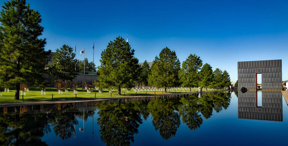 National Oklahoma City Bombing Commemoration Day in USA in 2023