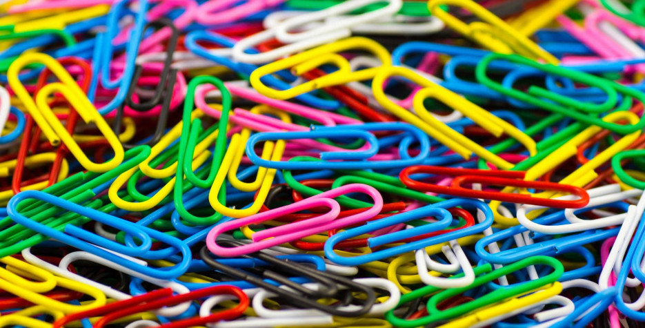Find out the dates, history and traditions of National Paperclip Day
