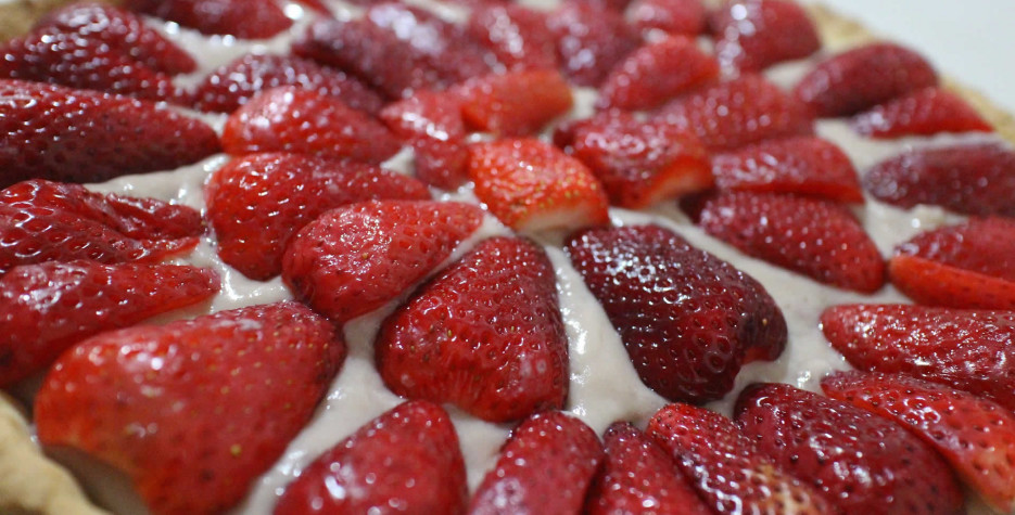 National Strawberry Cream Pie Day around the world in 2023