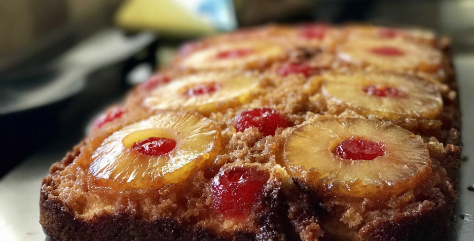 National Pineapple Upside Down Day in USA in 2024