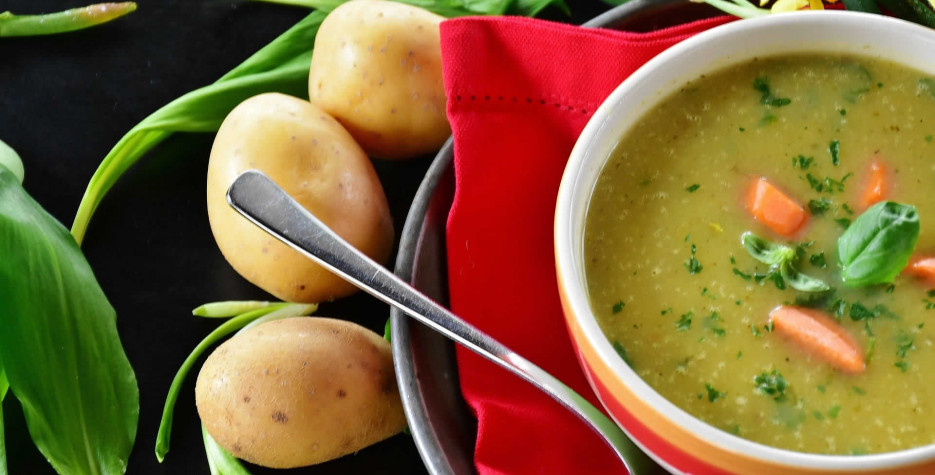 Find out the dates, history and traditions of National Soup Day