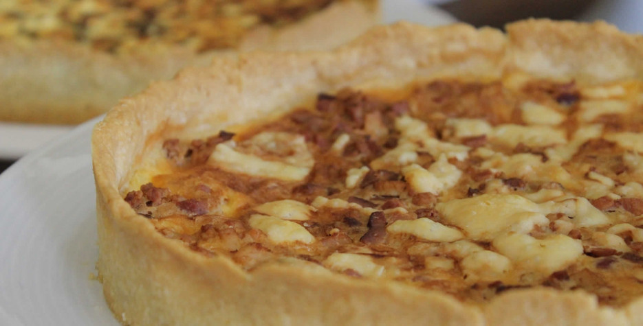 Find out the dates, history and traditions of National Quiche Lorraine Day