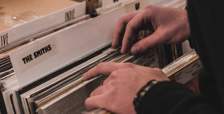 National Vinyl Record Day around the world in 2024