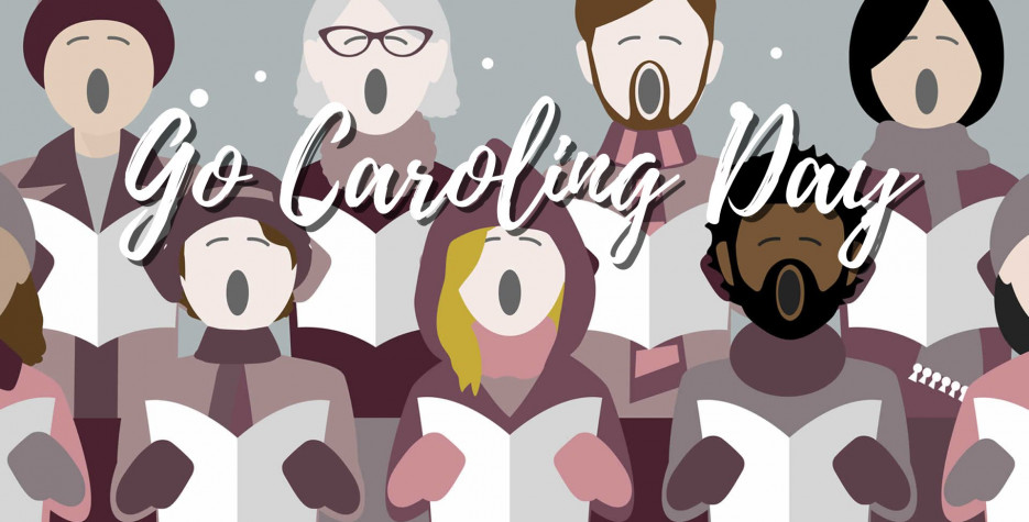 Go Caroling Day around the world in 2024