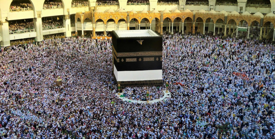 Eid Al Adha around the world in 2022