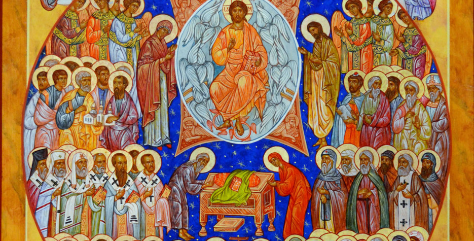In the Eastern Orthodox Church, All Saints Day is observed on the first Sunday after Pentecost.