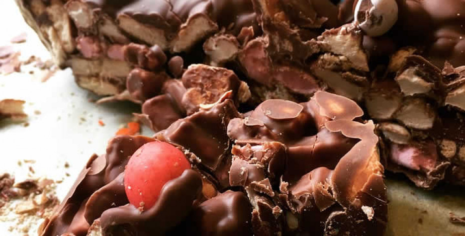 National Rocky Road Day in USA in 2022