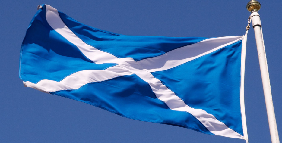 St. Andrew's Day around the world in 2022