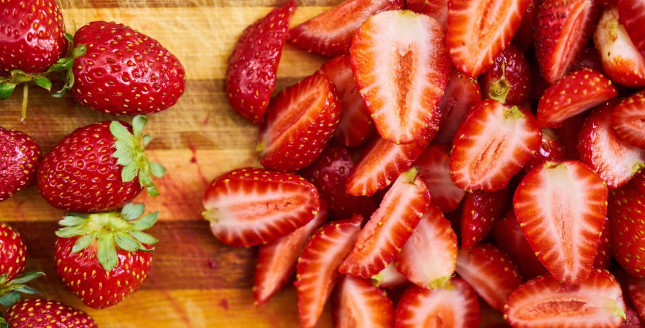 National California Strawberry Day in USA in 2024