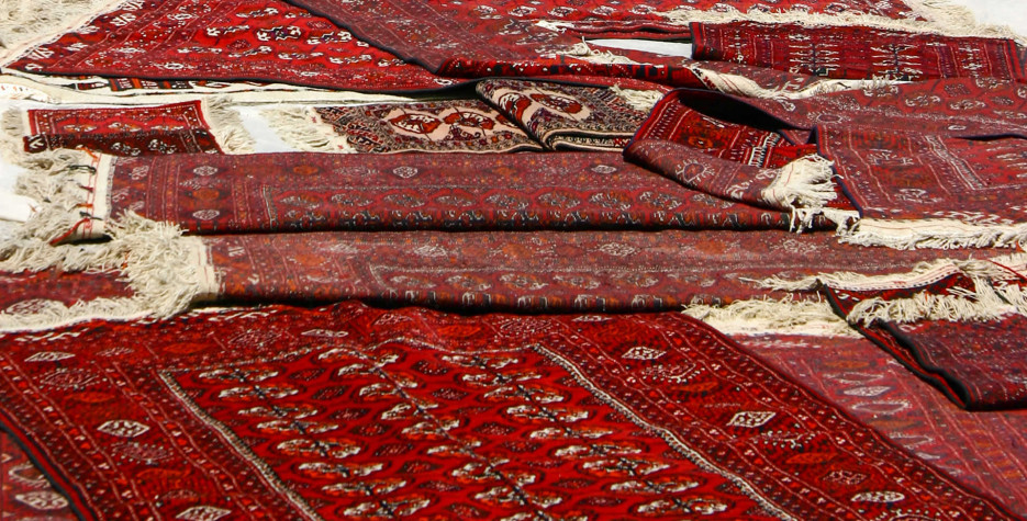 Turkmen Carpet Day in Turkmenistan in 2023