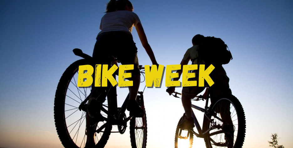Bike Week in United Kingdom in 2025