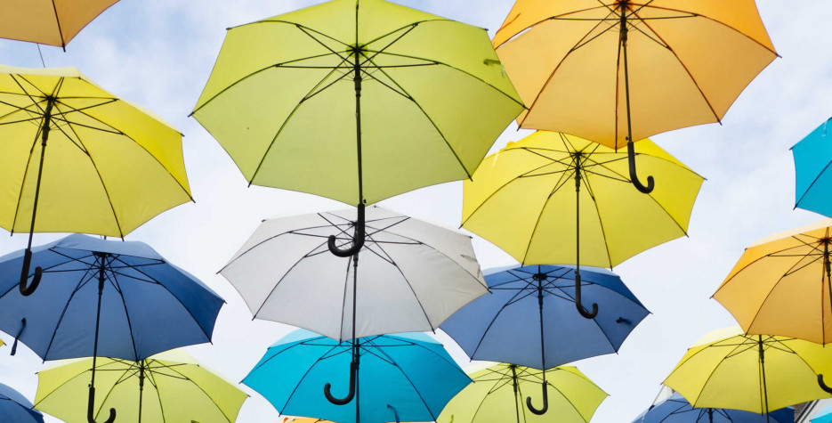 National Umbrella Day in USA in 2022