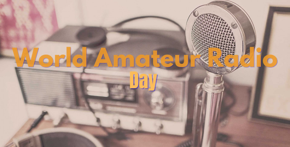 World Amateur Radio Day around the world in 2025